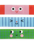 Kidoki Ouchy Adhesive Bandages by Kikkerland