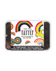 Rainbow Tiny Tattoo Tin