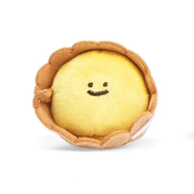 Mini Dim Sum Plushie Set