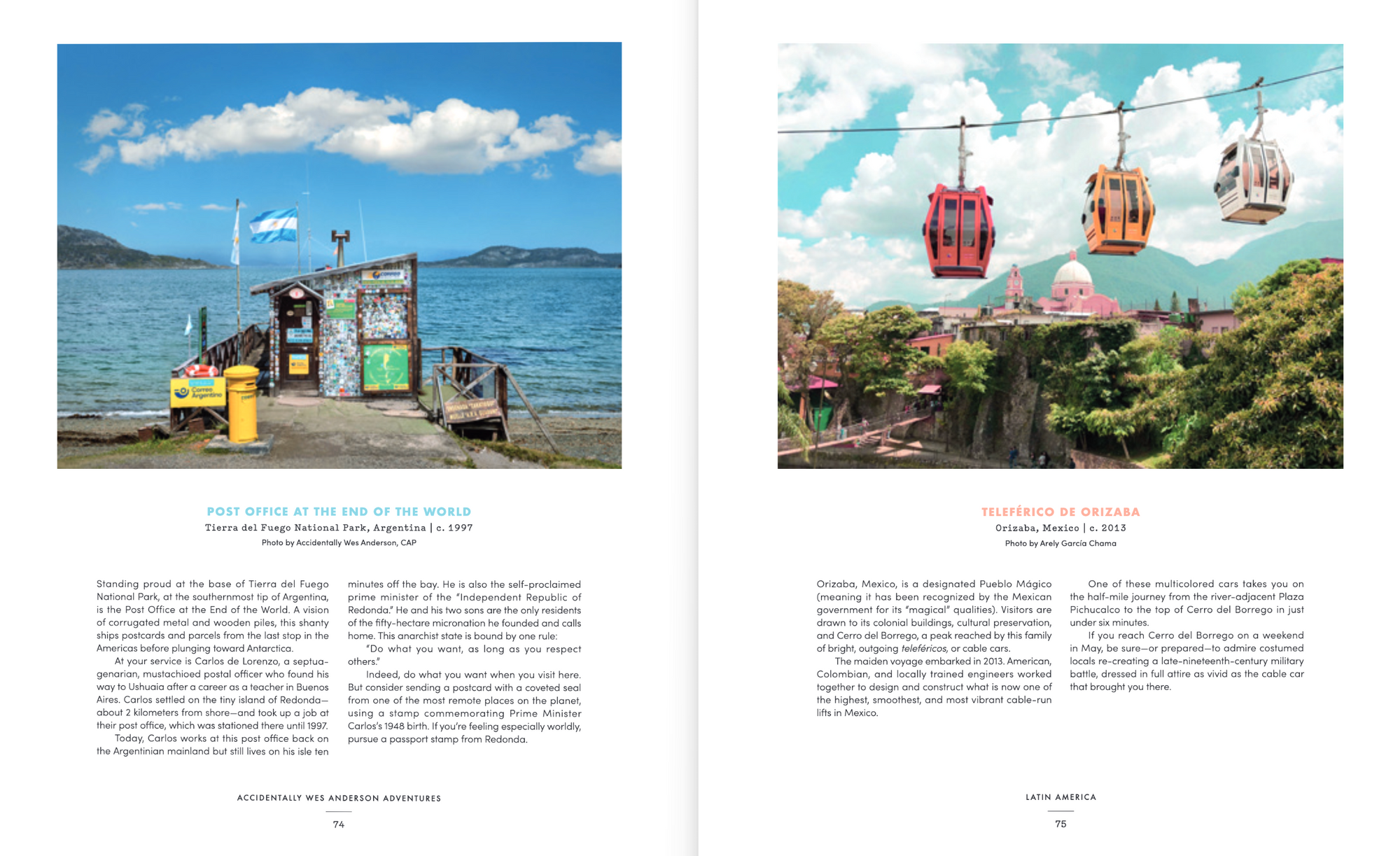 Accidentally Wes Anderson by Wally Koval