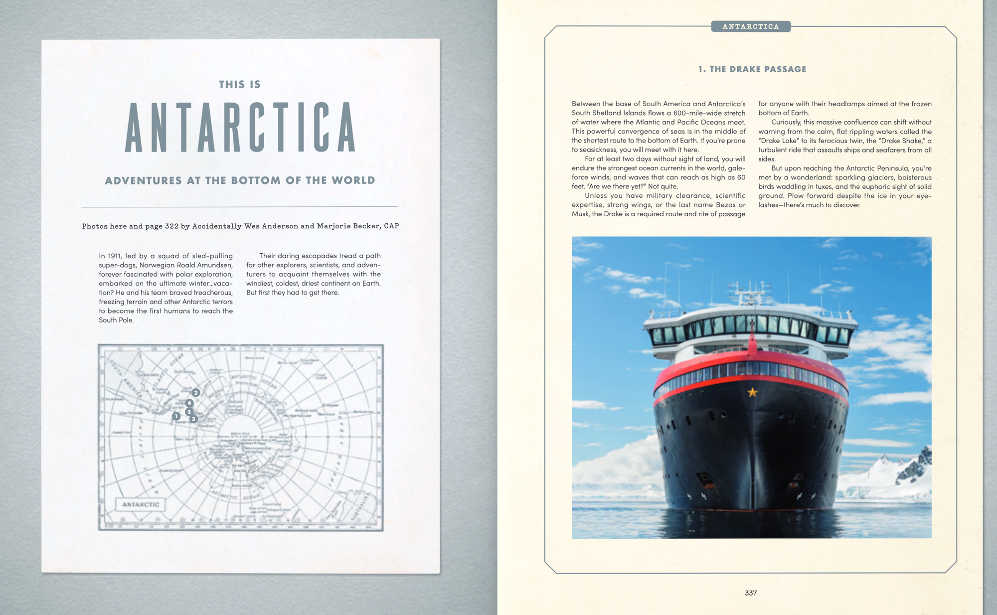 Accidentally Wes Anderson by Wally Koval