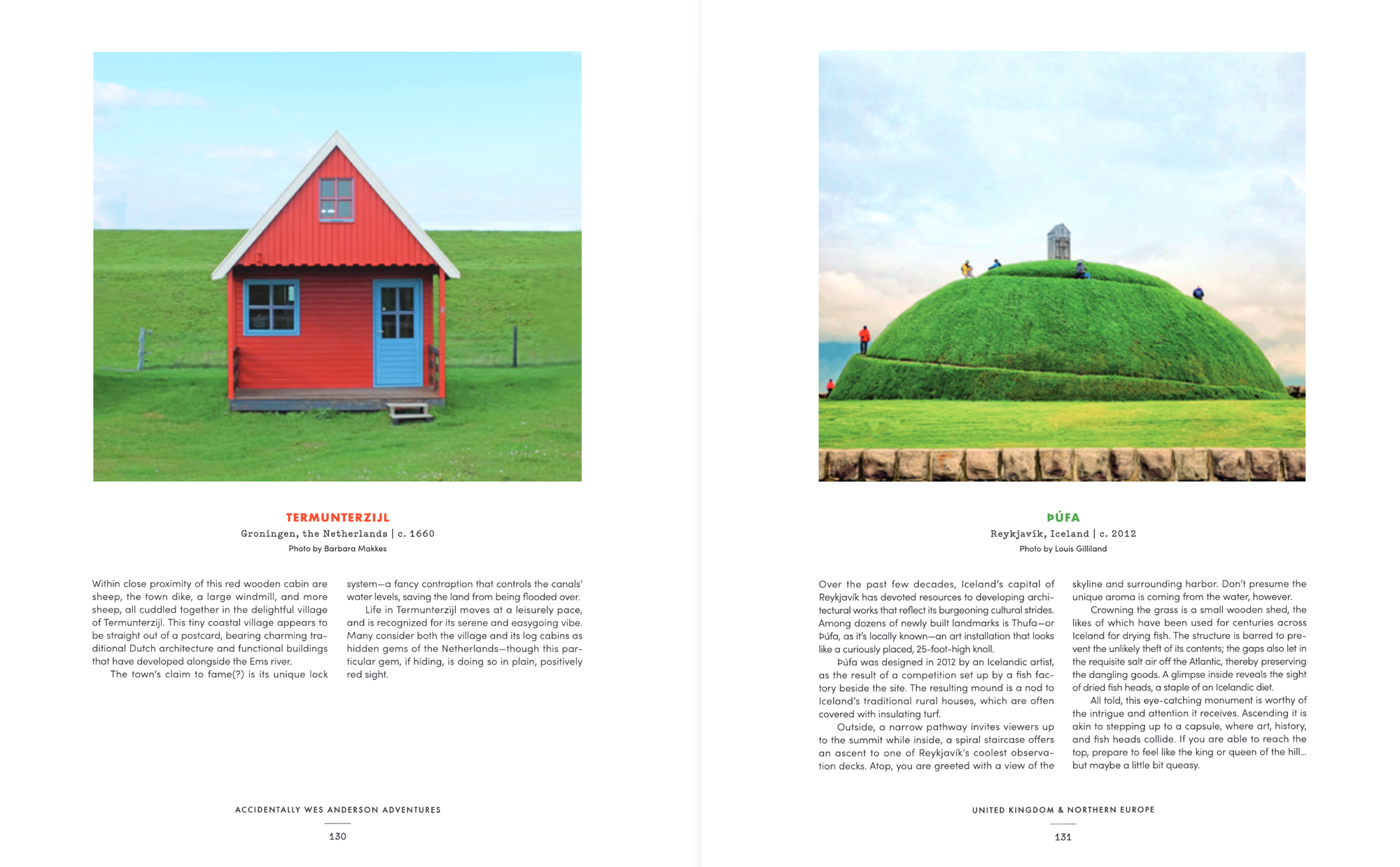 Accidentally Wes Anderson by Wally Koval