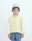 Retro Stripes Bucket Hat
