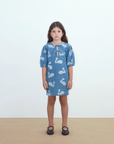 Big Swans Dress