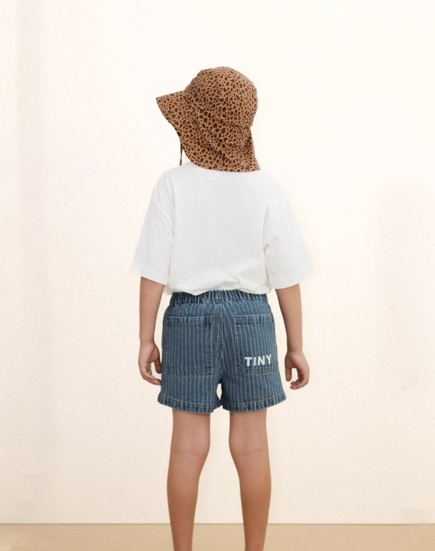 Animal Print Bucket Hat