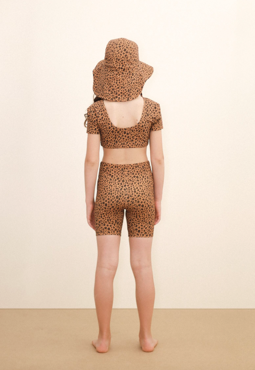 Animal Print Bucket Hat