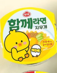 Cup Ramen Eraser
