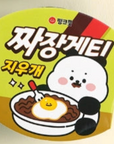 Cup Ramen Eraser