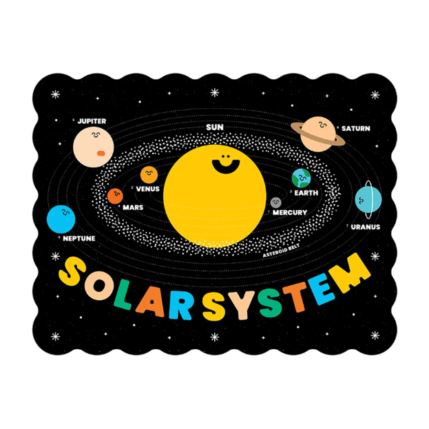Solar System Art Print