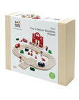 Fire & Rescue Roadway Play Set