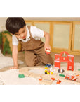 Fire & Rescue Roadway Play Set