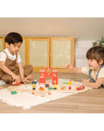 Fire & Rescue Roadway Play Set