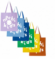 Mochi Kids Tote Bags