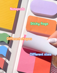 Take Note! Folio Shapes