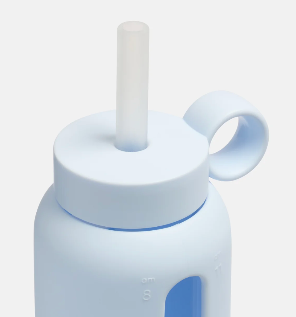 Straw &amp; Carry Cap 21 oz Day Bottle Water (more colors)