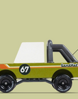 Sandkat Toons Car