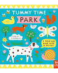Tummy Time Park Board Book by Louise Lockhart