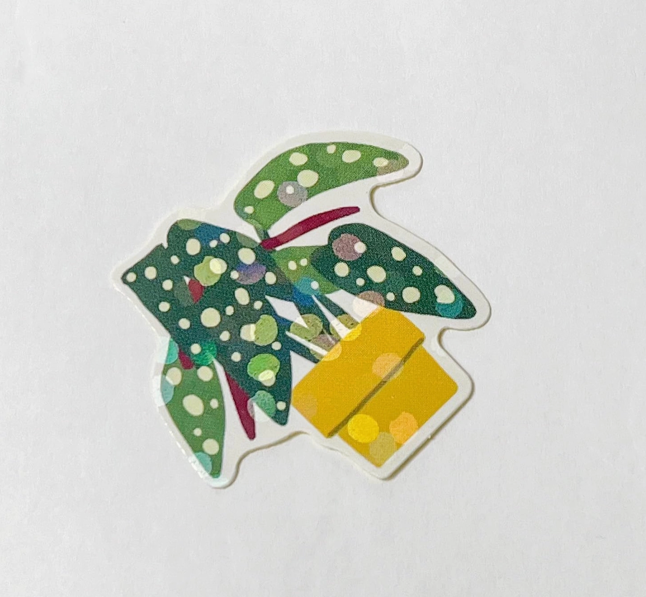 Hako Plant Supply Stickers