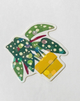 Hako Plant Supply Stickers