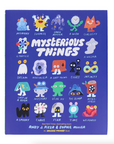 Mysterious Things Book by Andy J. Pizza & Sophie Miller