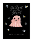 Gilbert the Ghost Board Book by Guido Van Genechten
