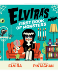 Elvira's First Book of Monsters by Elvira & Pintachan