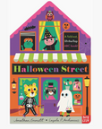 Halloween Street: A Fold-Out, Lift-The-Flap Abc Book! by Jonathan Emmett & Ingela P. Arrhenius