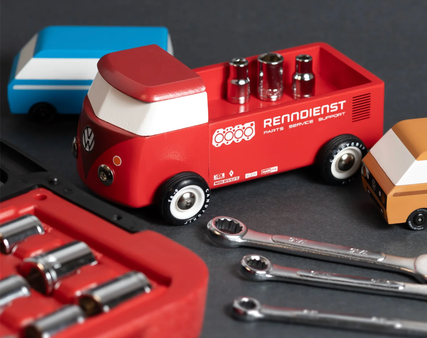 VW Mechanic Truck