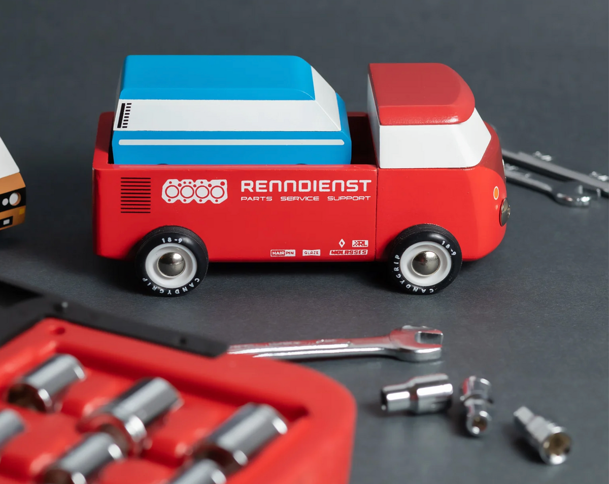 VW Mechanic Truck