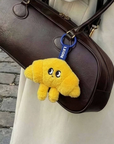 Leon Plush Keychain