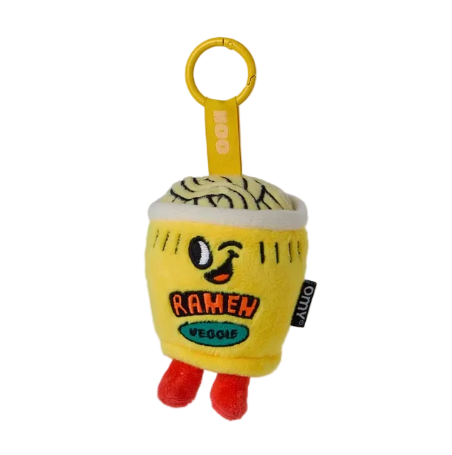 Noo Plush Keychain