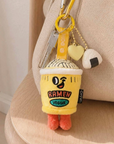 Noo Plush Keychain