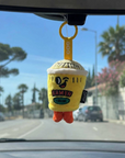 Noo Plush Keychain