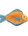 Seabream Purse - Yellow