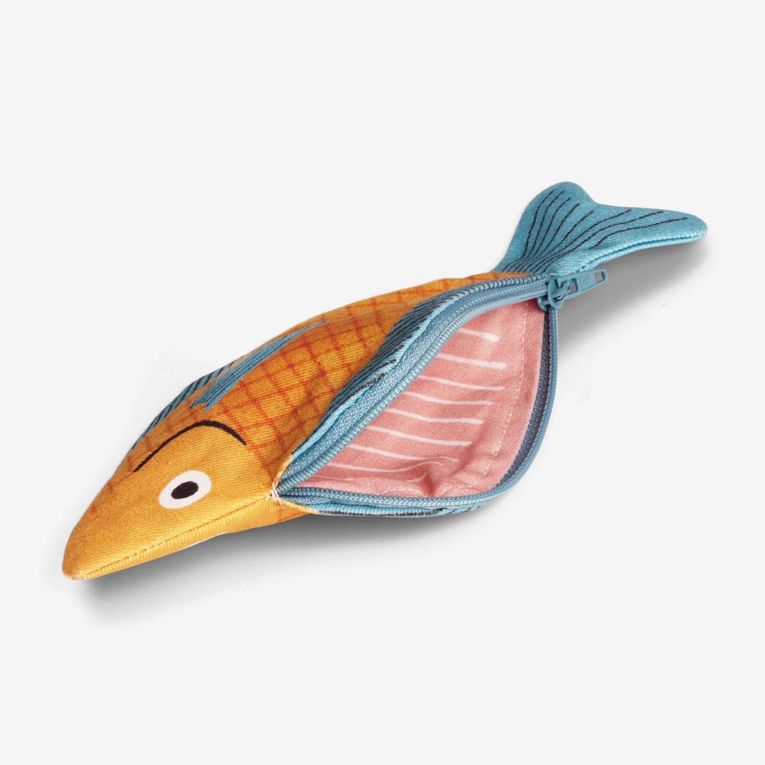 Seabream Purse - Yellow