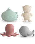 Sealife Mold Free Bath Play Set