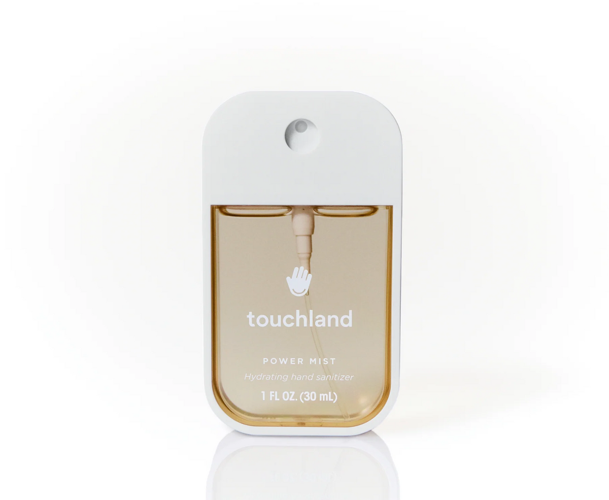 Midnight S'mores Touchland Hydrating Hand Sanitizer