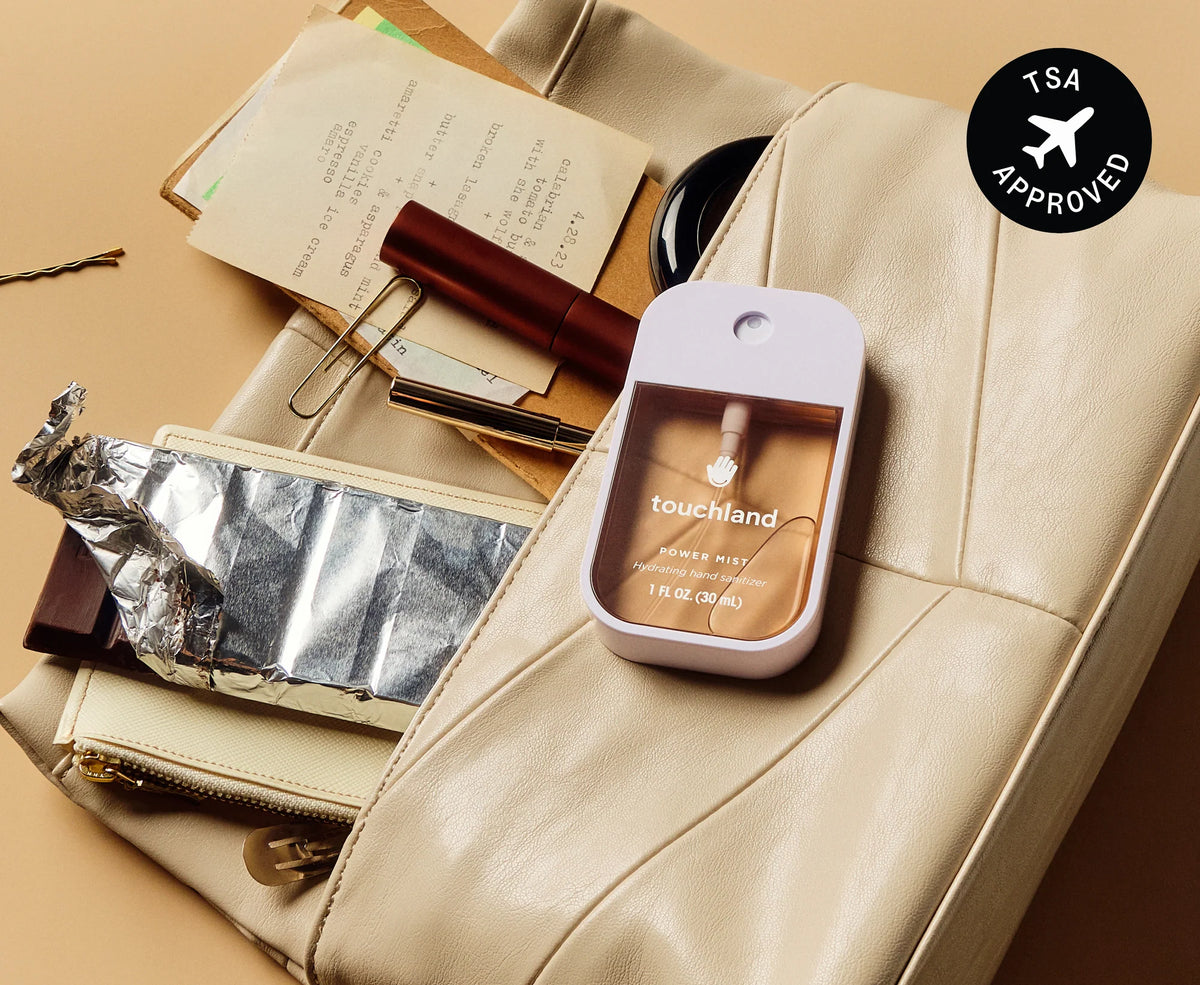 Midnight S'mores Touchland Hydrating Hand Sanitizer