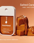 Salted Caramel Touchland Hydrating Hand Sanitizer
