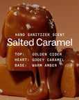 Salted Caramel Touchland Hydrating Hand Sanitizer
