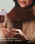 Salted Caramel Touchland Hydrating Hand Sanitizer