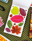 Fall Junk Journal Sticker Book