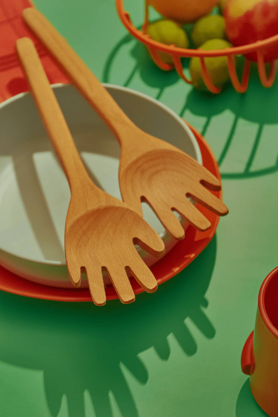 Serving Friends - Small