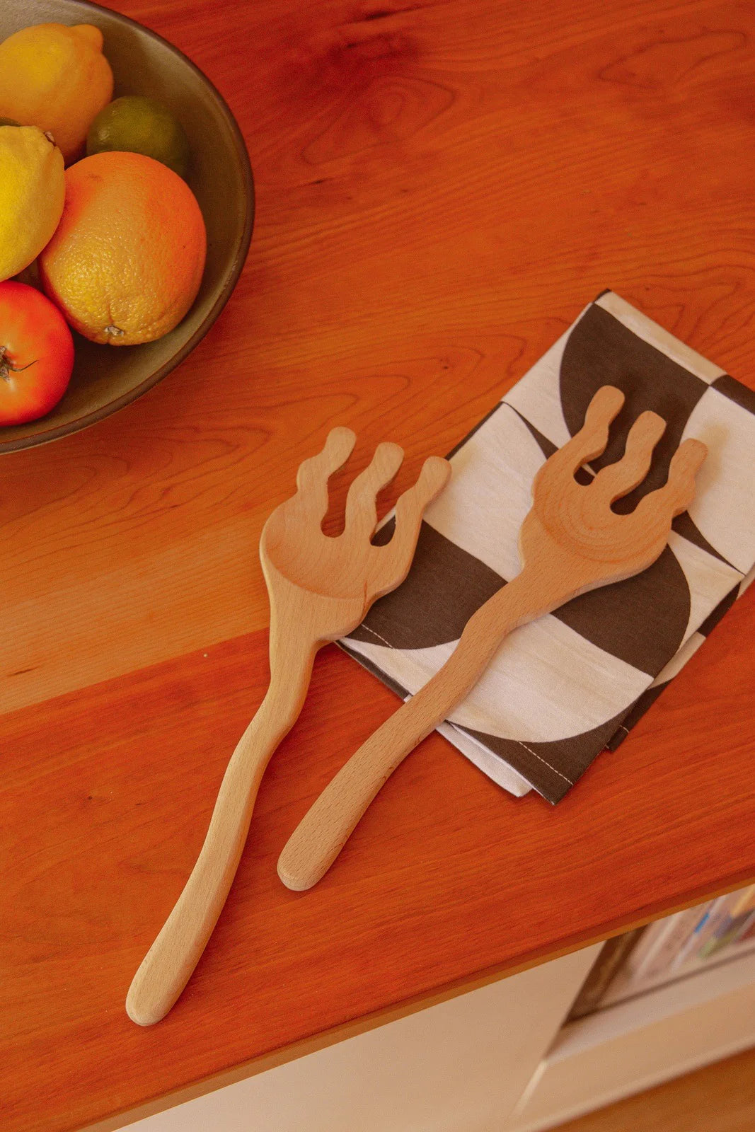 Serving Friends - Small