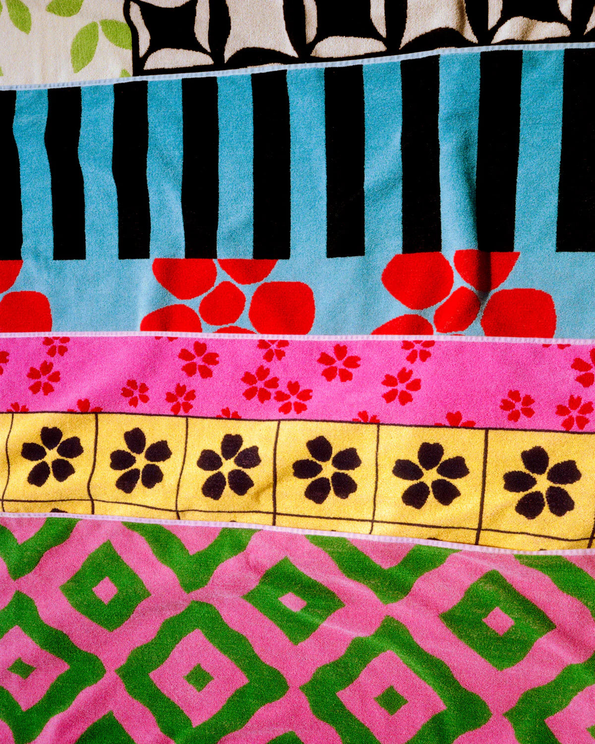 Periwinkle Beach Towel