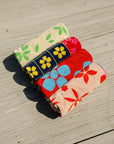 Periwinkle Beach Towel