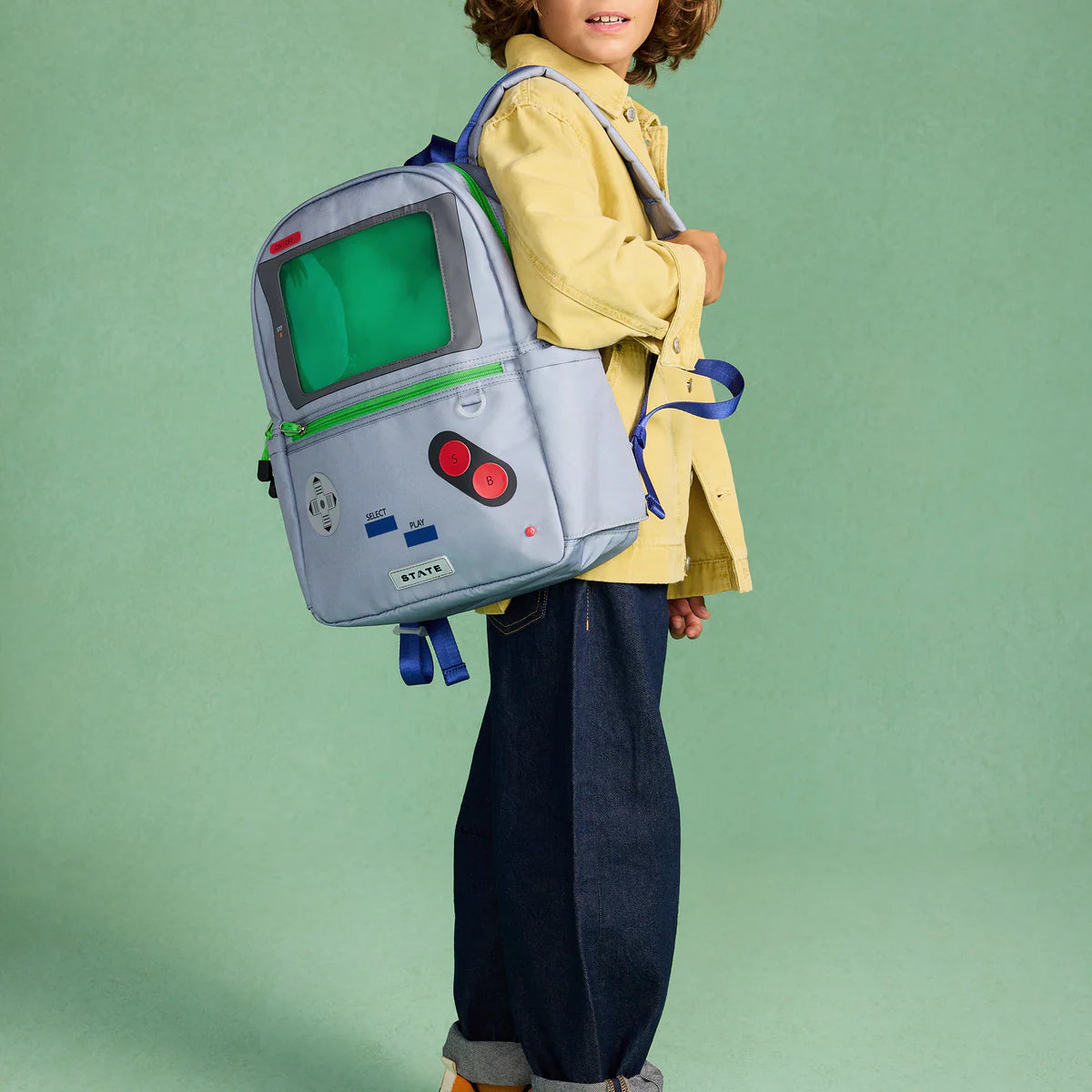 Videogame Kane Backpack