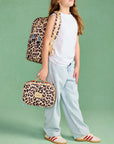 Leopard Rodgers Lunchbox