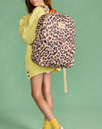 Black Reed Backpack