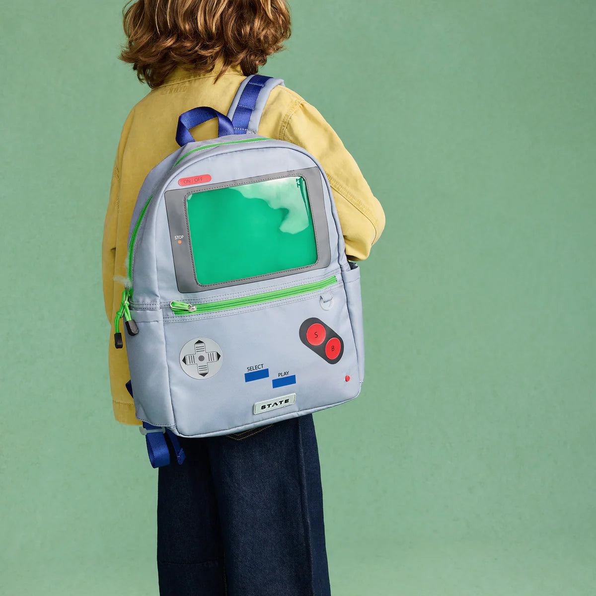 Videogame Kane Backpack